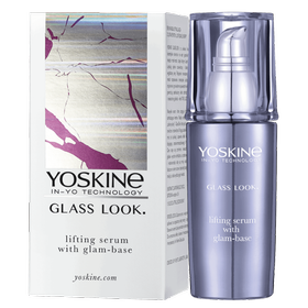 Yoskine Glass Look Lifting Serum - Glam-base