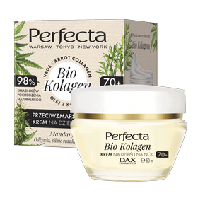 Perfecta Bio Collagen Anti-wrinkle day and night cream 70+