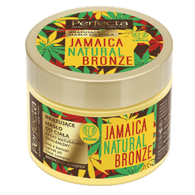 Perfecta Jamaica Natural Bronze Bronzing body butter