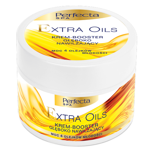 Perfecta Extra Oils Deeply Moisturising Booster Cream