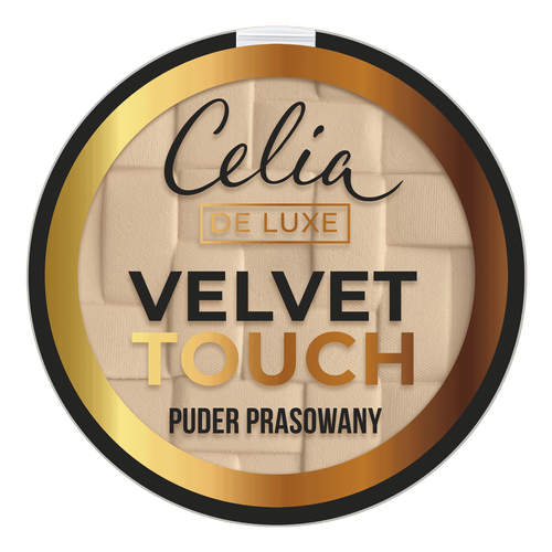Celia Velvet touch pressed powder 103 Sandy beige