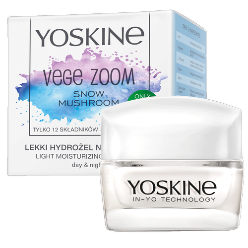Yoskine Vege Zoom Light moisturizing hydrogel