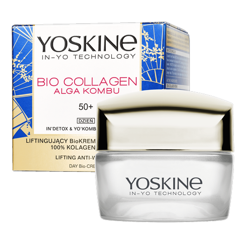 Yoskine Bio Collagen Day Bio-Cream 50+