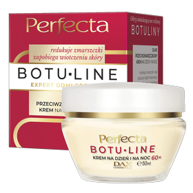 Perfecta Botu-Line Anti-wrinkle day and night cream 60+